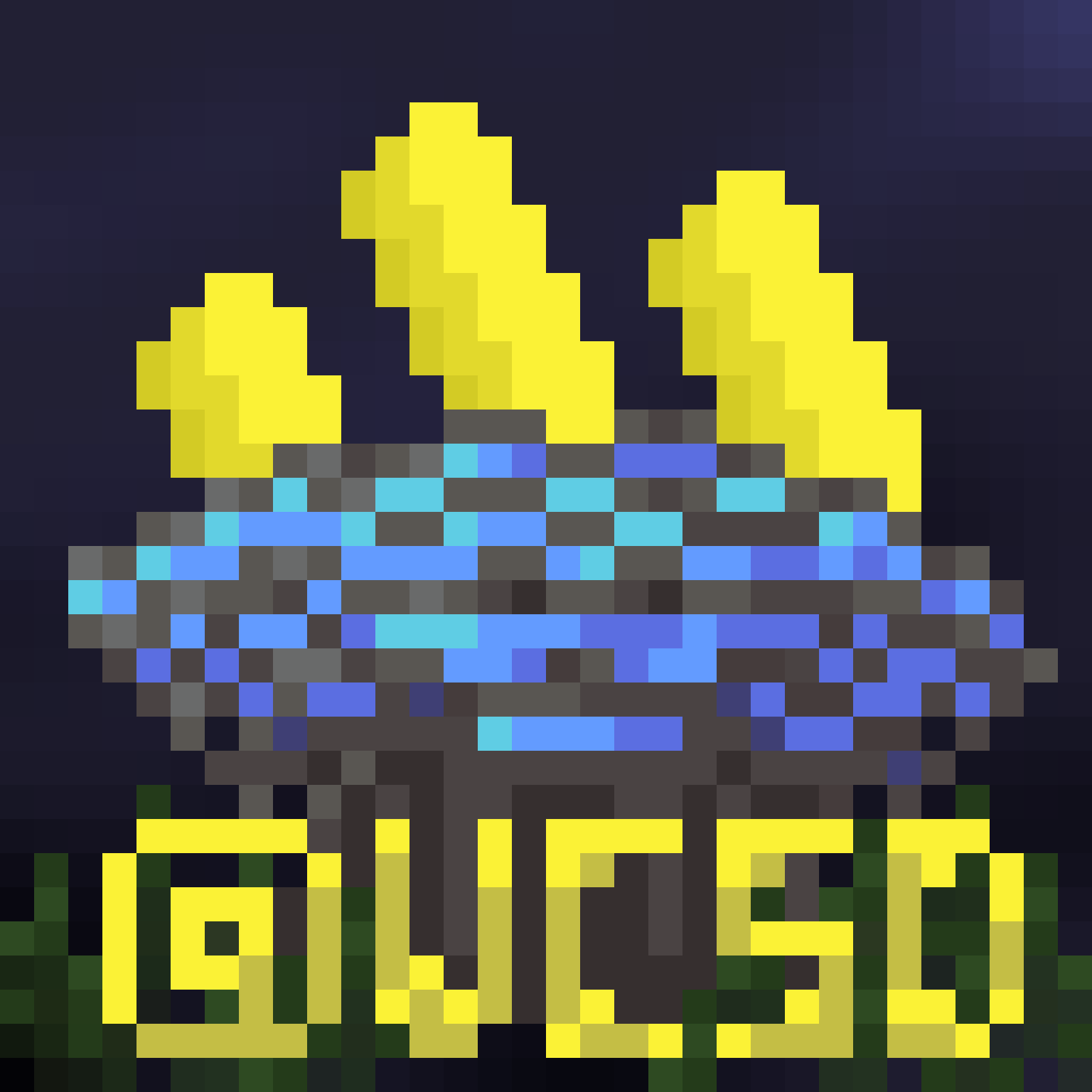 UCSD CSE Pixel Art Competition